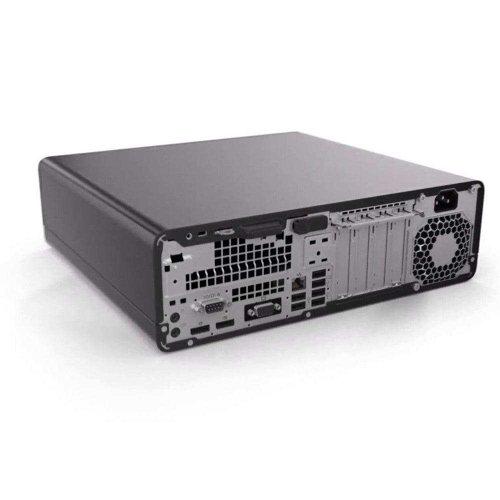 HP EliteDesk 800 G3 SFF Desktop Intel Core i7-6700 3.4 GHz Processor 8GB Ram 256GB SSD - Reconditioned HP EliteDesk 800 G3 SFF Desktop Intel Core i7-6700 3.4 GHz Processor 8GB Ram 256GB SSD - Reconditioned